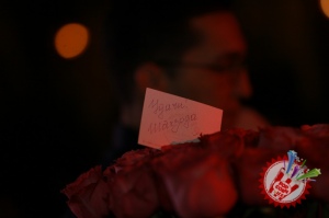 Муниса Ризаева ўзи яратган либослари тўпламининг тадимотини ўтказди (Фоторепортаж)