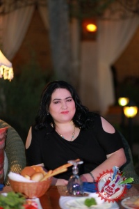 Муниса Ризаева ўзи яратган либослари тўпламининг тадимотини ўтказди (Фоторепортаж)