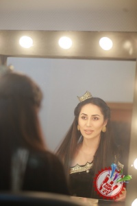 Каниза янги фильм учун саундтрек куйлади