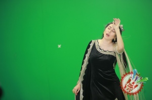 Каниза янги фильм учун саундтрек куйлади