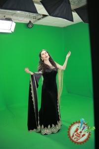 Каниза янги фильм учун саундтрек куйлади