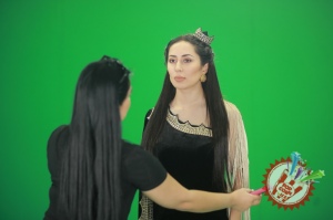 Каниза янги фильм учун саундтрек куйлади