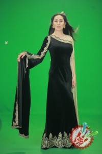 Каниза янги фильм учун саундтрек куйлади