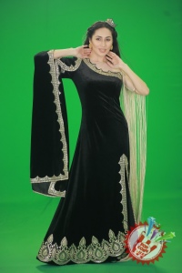 Каниза янги фильм учун саундтрек куйлади