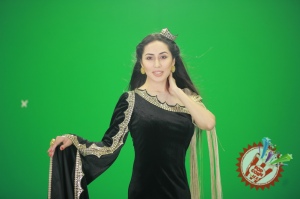 Каниза янги фильм учун саундтрек куйлади