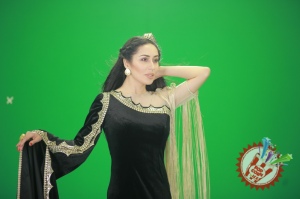 Каниза янги фильм учун саундтрек куйлади