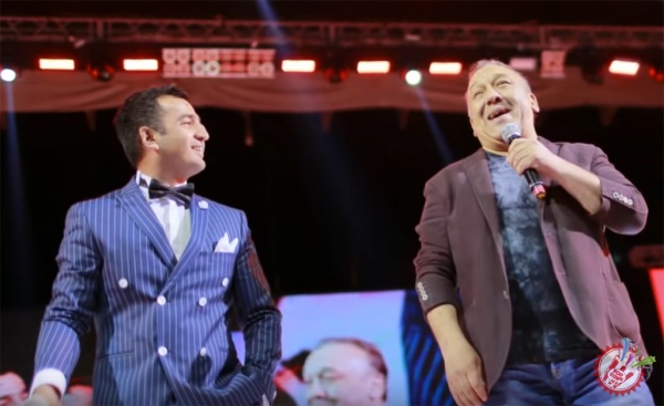 Жаҳонгир Позилжонов Мирзабек Ҳолмедов билан куйлаган қўшиғини тақдим қилди