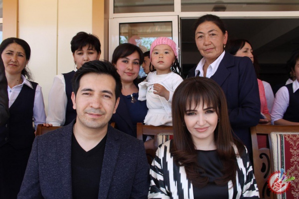 “Буюк келажагимизни мард ва олижаноб халқимиз билан бирга қурамиз!” 