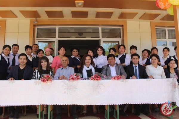 “Буюк келажагимизни мард ва олижаноб халқимиз билан бирга қурамиз!” 