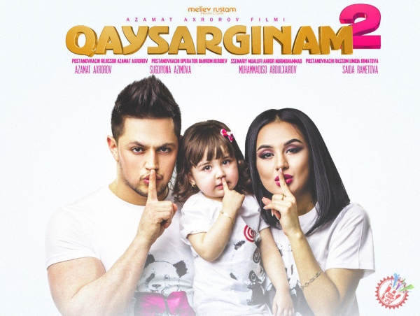“Қайсаргинам 2” фильмининг премьераси ўтказиладиган сана маълум бўлди