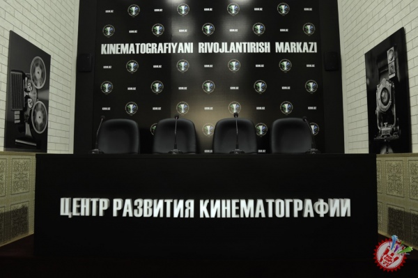 «Кинематографияни ривожлантириш маркази» ўз фаолиятини бошлади