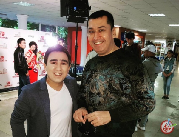 Иззат Ибрагимов янги видеоклип суратга олдирди