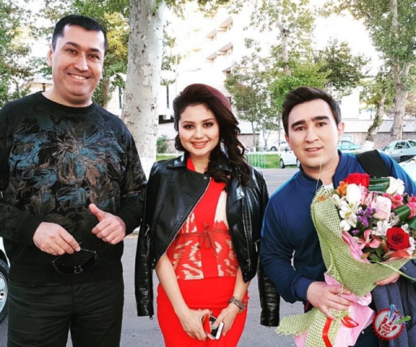 Иззат Ибрагимов янги видеоклип суратга олдирди