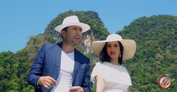 Дилафруз Ҳайитматова Ёдгор Мирзажонов  билан куйлаган дуэтини тақдим қилди