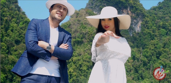 Дилафруз Ҳайитматова Ёдгор Мирзажонов  билан куйлаган дуэтини тақдим қилди