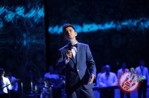 Муродбек Қиличeв етти йиллик танаффусдан сўнг яккахон концерт дастурини тақдим қилди