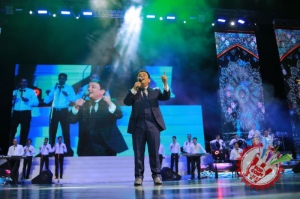 Муродбек Қиличeв етти йиллик танаффусдан сўнг яккахон концерт дастурини тақдим қилди