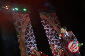 Муродбек Қиличeв етти йиллик танаффусдан сўнг яккахон концерт дастурини тақдим қилди