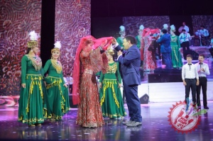 Муродбек Қиличeв етти йиллик танаффусдан сўнг яккахон концерт дастурини тақдим қилди