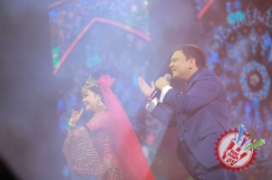 Муродбек Қиличeв етти йиллик танаффусдан сўнг яккахон концерт дастурини тақдим қилди