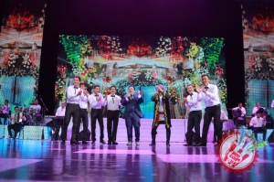 Муродбек Қиличeв етти йиллик танаффусдан сўнг яккахон концерт дастурини тақдим қилди