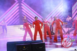 Муродбек Қиличeв етти йиллик танаффусдан сўнг яккахон концерт дастурини тақдим қилди