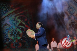 Муродбек Қиличeв етти йиллик танаффусдан сўнг яккахон концерт дастурини тақдим қилди