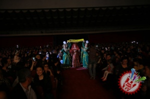 Муродбек Қиличeв етти йиллик танаффусдан сўнг яккахон концерт дастурини тақдим қилди