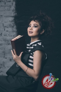 Ситора Алимжонова кутилмаган образда намоён бўлди