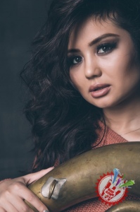 Ситора Алимжонова кутилмаган образда намоён бўлди