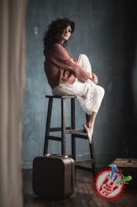 Ситора Алимжонова кутилмаган образда намоён бўлди