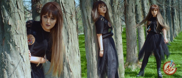 Умидахондан видеопремьера – “Йўлимдан қоч”