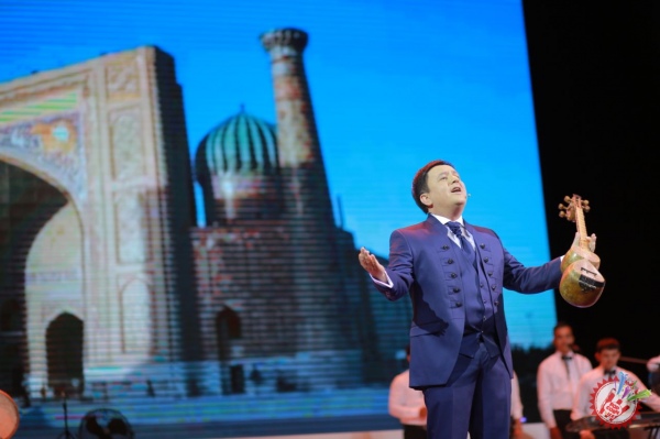 Муродбек Қиличевнинг икки кунлик яккахон концерт дастури ҳақида батафсил