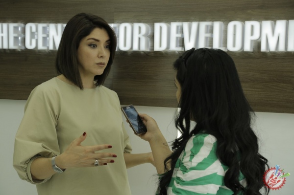 Кинематографияни ривожлантириш марказининг очилиш маросими бўлиб ўтди.