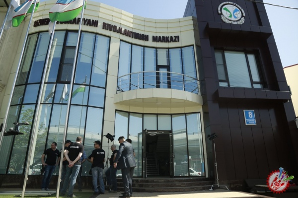 Кинематографияни ривожлантириш марказининг очилиш маросими бўлиб ўтди.