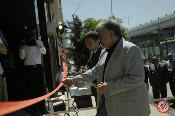 Кинематографияни ривожлантириш марказининг очилиш маросими бўлиб ўтди.