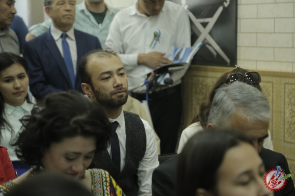 Кинематографияни ривожлантириш марказининг очилиш маросими бўлиб ўтди.