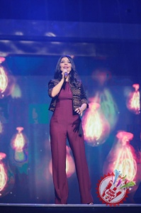 Мафтункор Шаҳзоданинг яккахон дастурининг илк кунидан фоторепортаж