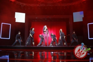 Мафтункор Шаҳзоданинг яккахон дастурининг илк кунидан фоторепортаж