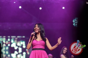 Мафтункор Шаҳзоданинг яккахон дастурининг илк кунидан фоторепортаж