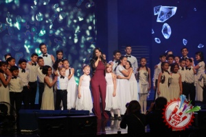 Мафтункор Шаҳзоданинг яккахон дастурининг илк кунидан фоторепортаж