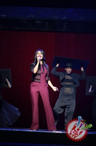 Мафтункор Шаҳзоданинг яккахон дастурининг илк кунидан фоторепортаж