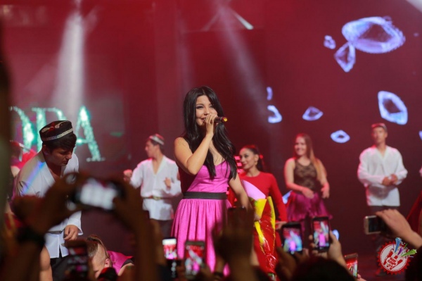 Мафтункор Шаҳзоданинг яккахон концерт дастури ҳақида батафсил