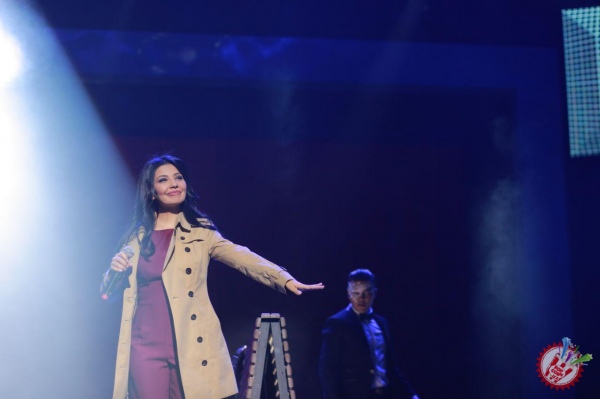 Мафтункор Шаҳзоданинг яккахон концерт дастури ҳақида батафсил