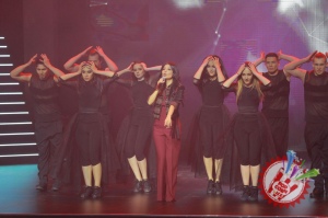 Бетакрор Шаҳзоданинг яккахон концертининг  иккинчи кунидан фоторепортаж