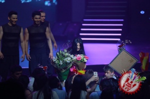 Бетакрор Шаҳзоданинг яккахон концертининг  иккинчи кунидан фоторепортаж