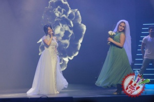 Бетакрор Шаҳзоданинг яккахон концертининг  иккинчи кунидан фоторепортаж