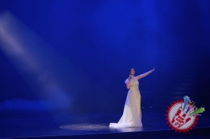 Бетакрор Шаҳзоданинг яккахон концертининг  иккинчи кунидан фоторепортаж