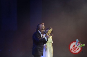 Бетакрор Шаҳзоданинг яккахон концертининг  иккинчи кунидан фоторепортаж