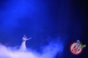 Бетакрор Шаҳзоданинг яккахон концертининг  иккинчи кунидан фоторепортаж